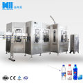 Full Automatic Carbonated Water Filling Production Line/Machine